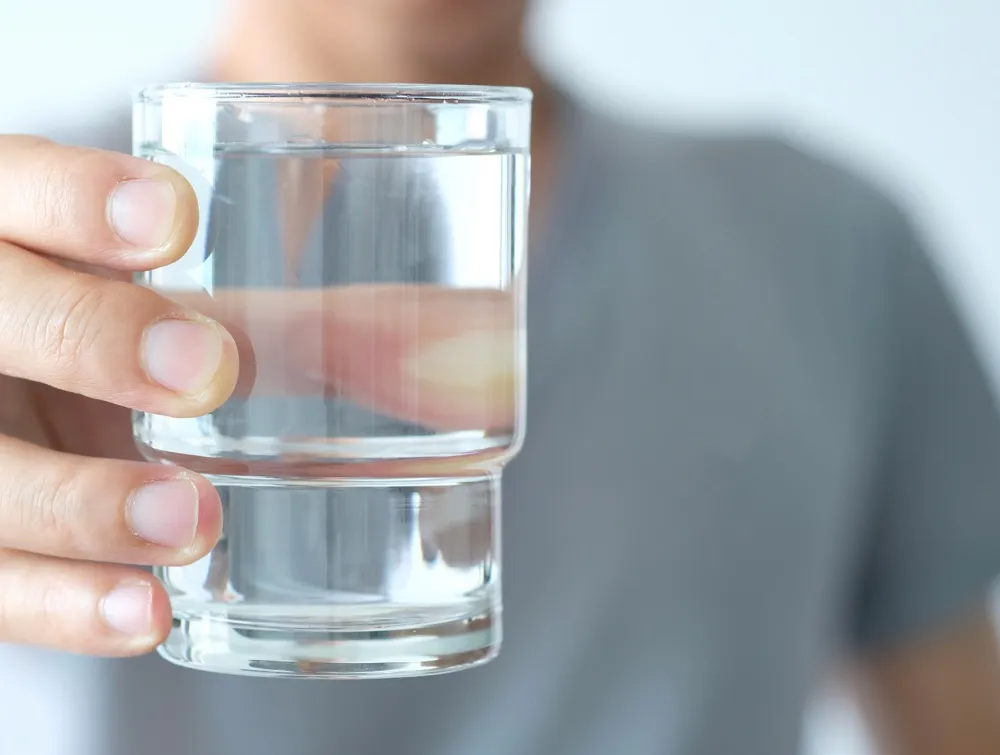 ENHANCED WATER