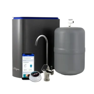 Aquasential® Smart Reverse Osmosis Drinking Water Filtration System